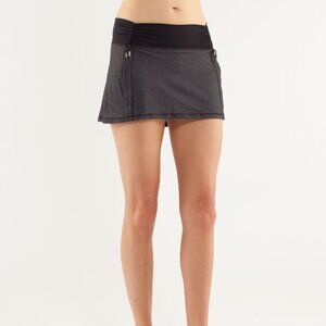 Lululemon Hot 'N Sweaty Skirt